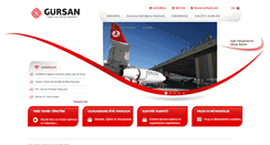 Desktop Screenshot of gursanteknik.com